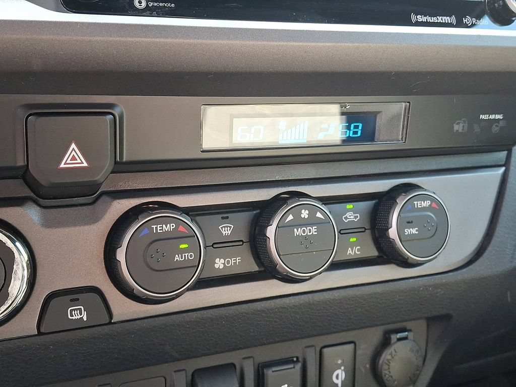 Certified 2022 Toyota Tacoma TRD Sport AWD/4WD image 17