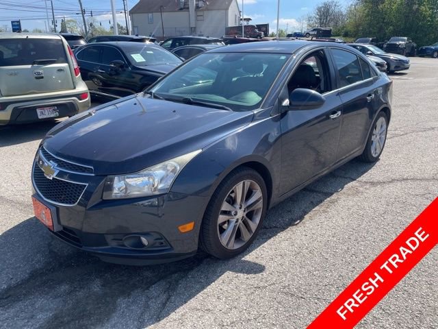 Used 2014 Chevrolet Cruze LTZ image 1