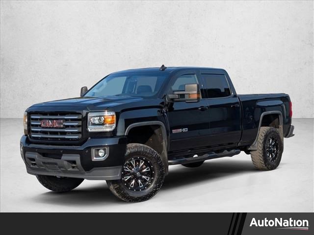 Used 2018 GMC Sierra 3500 SLT image 1