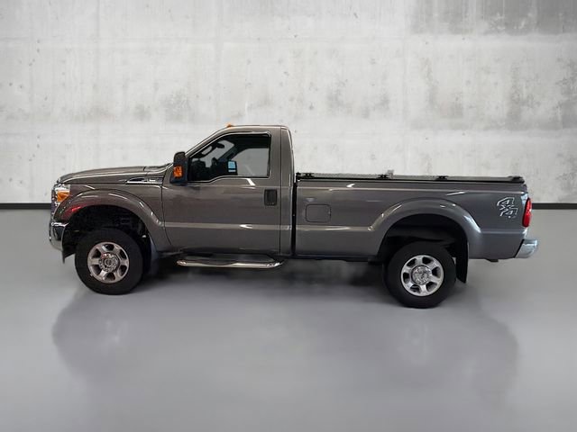 Used 2014 Ford F250 XLT w/ Snow Plow Prep Package image 8