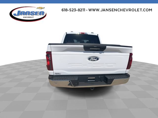 Used 2024 Ford F150 XLT AWD/4WD image 7