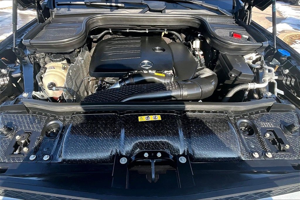 Used 2023 Mercedes-Benz GLE 350 4MATIC image 10