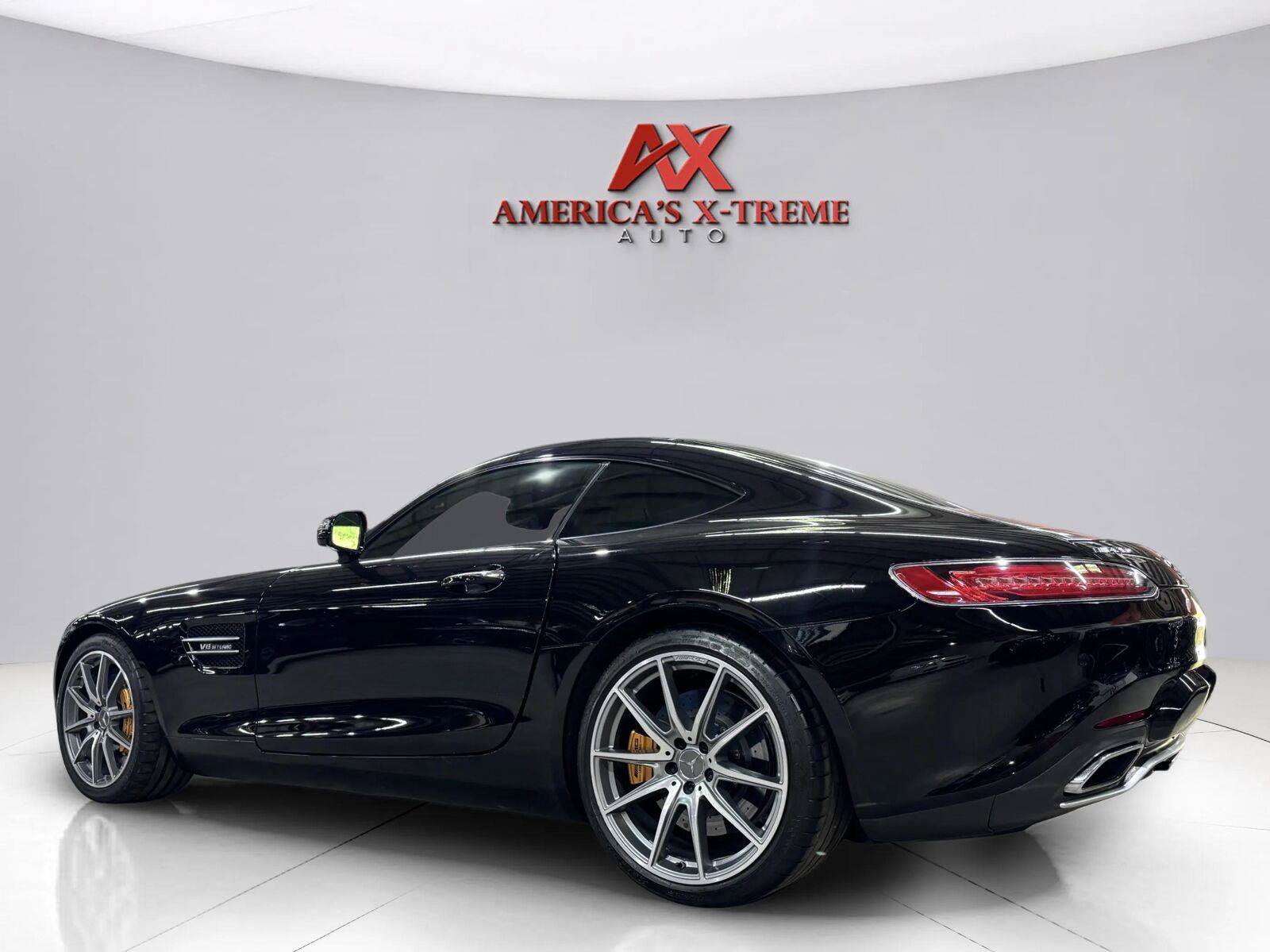 Used 2016 Mercedes-Benz AMG GT S image 6