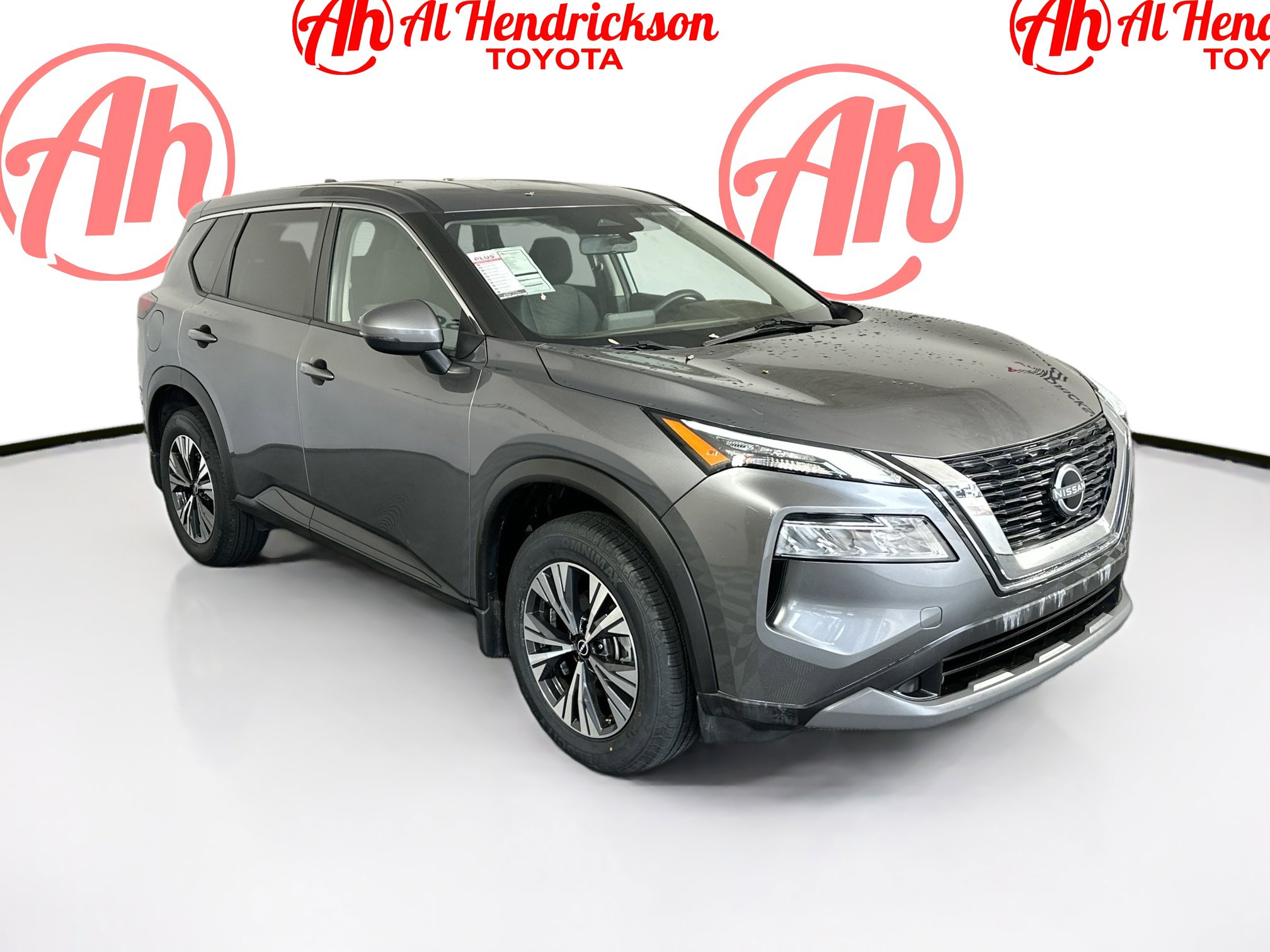 Used 2023 Nissan Rogue SV