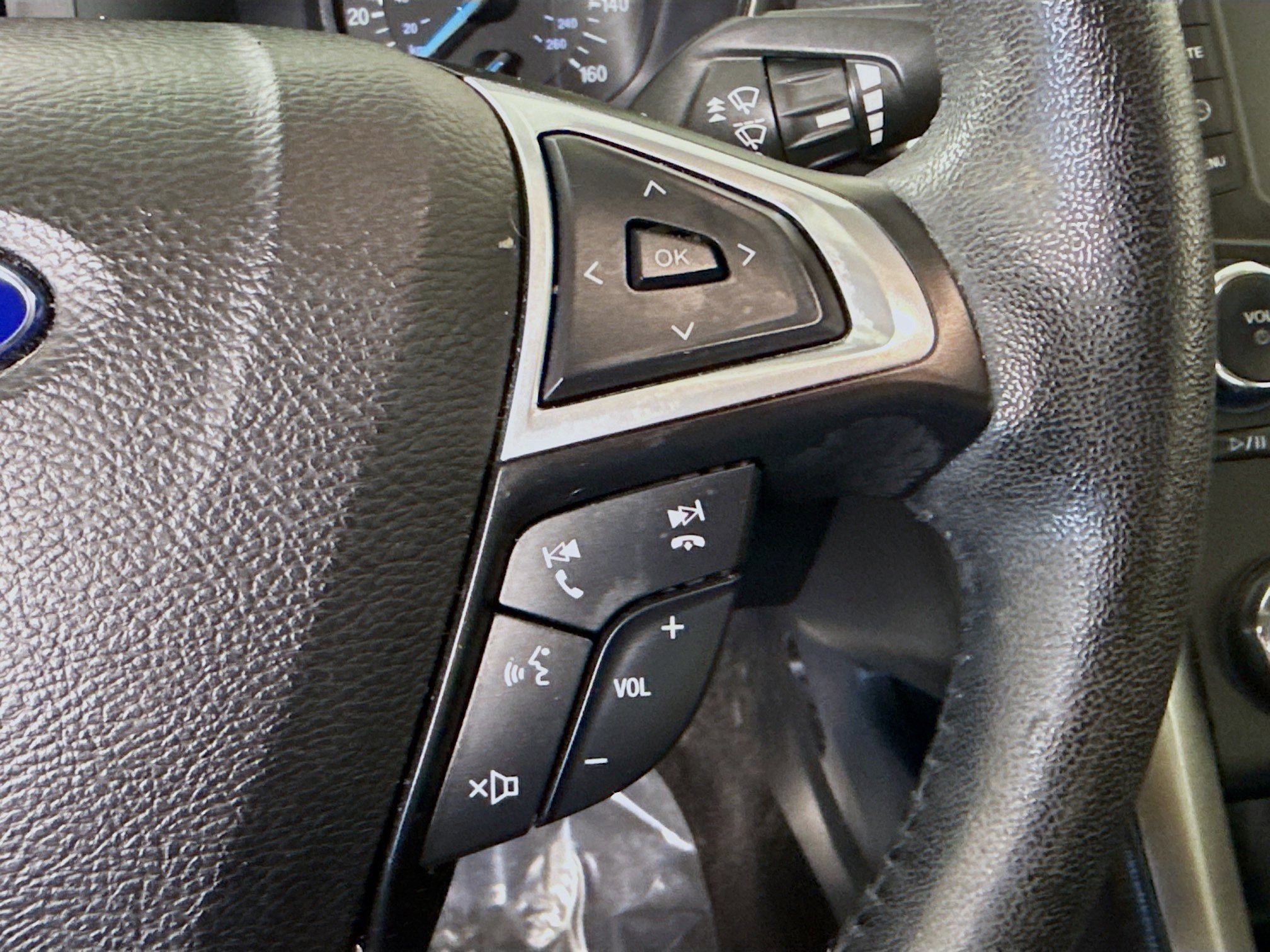 Used 2017 Ford Fusion S w/ Equipment Group 101A FWD image 15