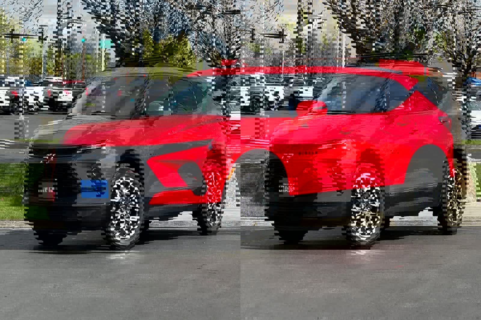 Used 2023 Chevrolet Blazer RS w/ Driver Confidence II Package