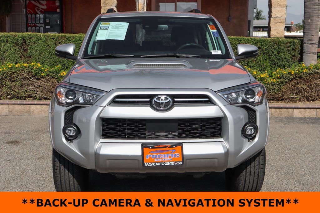 Used 2022 Toyota 4Runner TRD Off-Road Premium AWD/4WD image 3