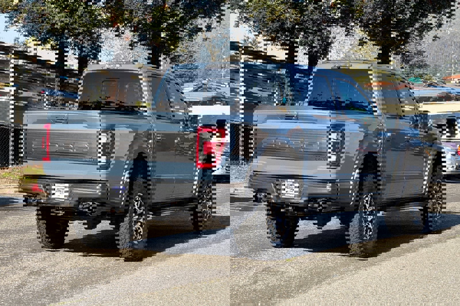 Certified 2023 Ford F150 Raptor image 4