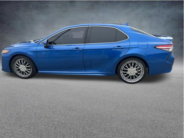 Used 2018 Toyota Camry SE w/ Audio Package FWD image 15