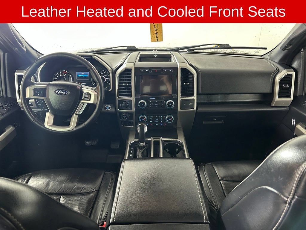 Used 2020 Ford F150 Lariat w/ Equipment Group 502A Luxury AWD/4WD image 6