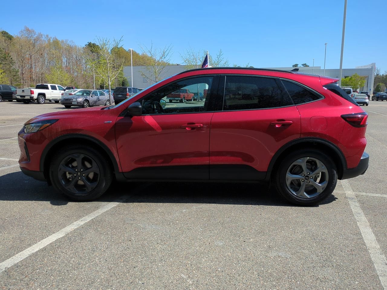 Used 2026 Ford Escape ST-Line FWD image 7
