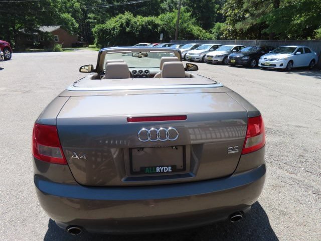 Used 2004 Audi A4 3.0 AWD/4WD image 7