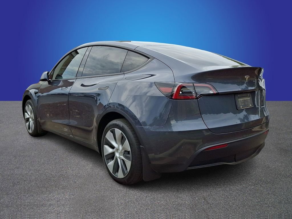 Used 2023 Tesla Model Y Long Range AWD/4WD image 6