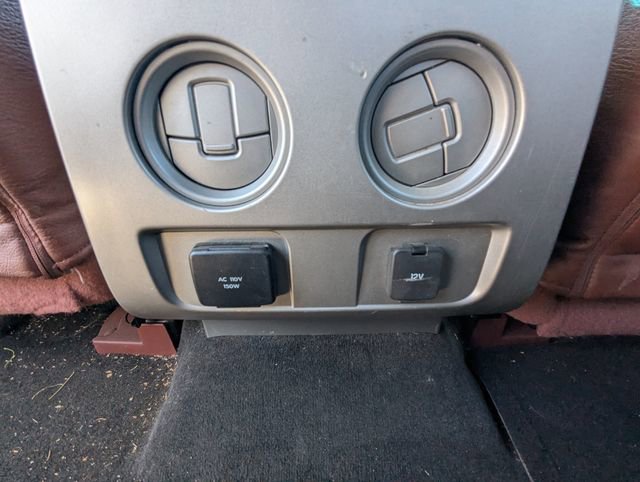 Used 2014 Ford F150 King Ranch w/ King Ranch Luxury Package AWD/4WD image 18