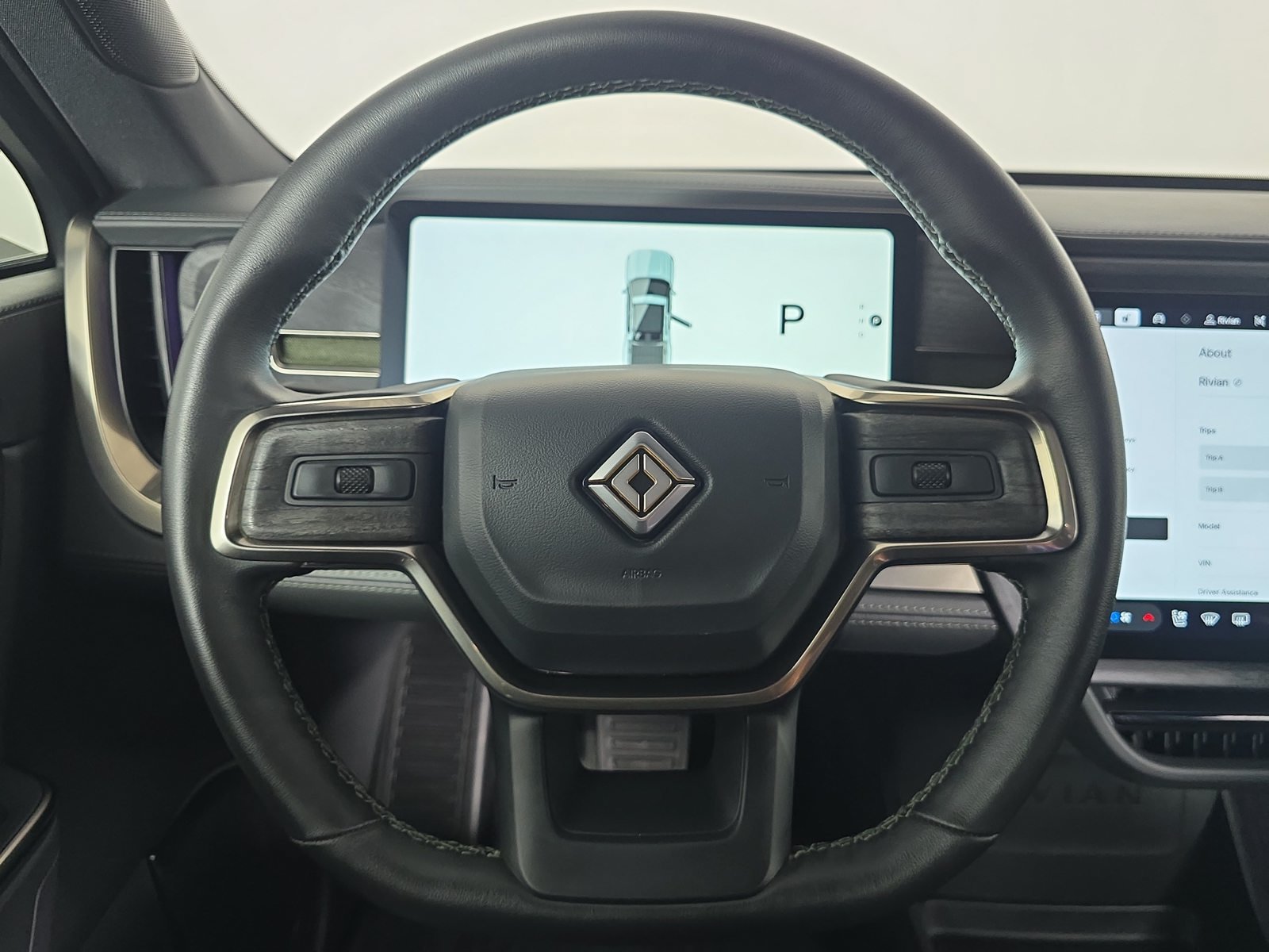 Used 2025 Rivian R1T Adventure Dual AWD/4WD image 25