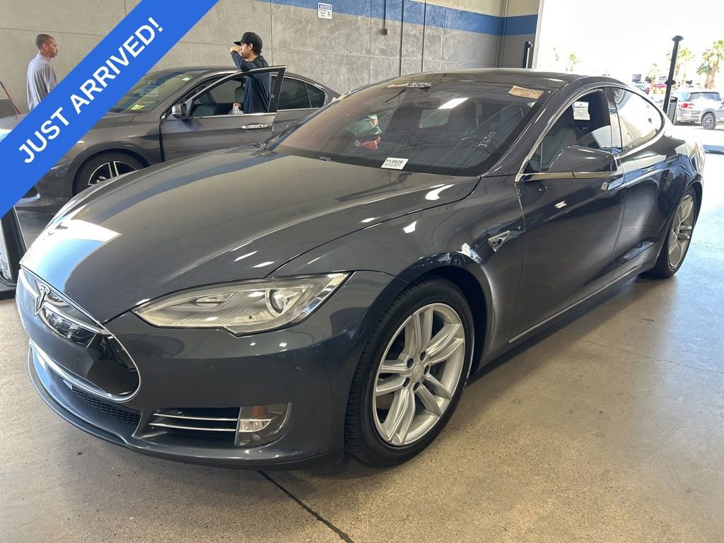 Used 2016 Tesla Model S 85D