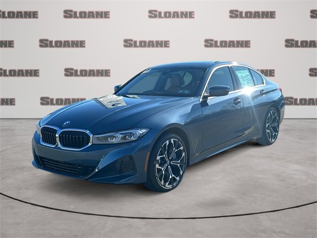 New 2026 BMW 330i xDrive Sedan w/ Premium Package image 1