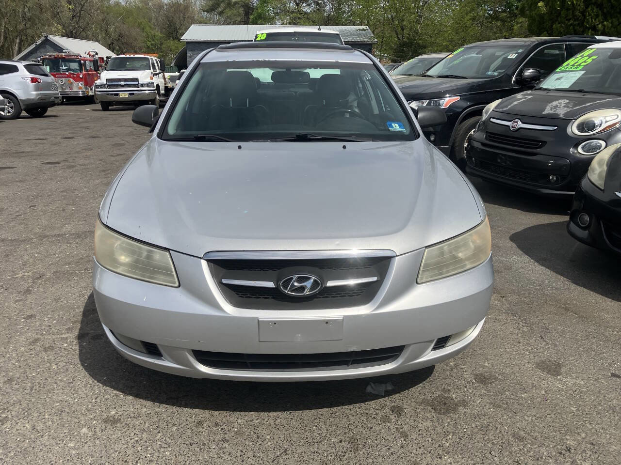 Used 2007 Hyundai Sonata SE image 4