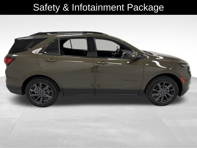 Certified 2023 Chevrolet Equinox RS AWD/4WD image 5