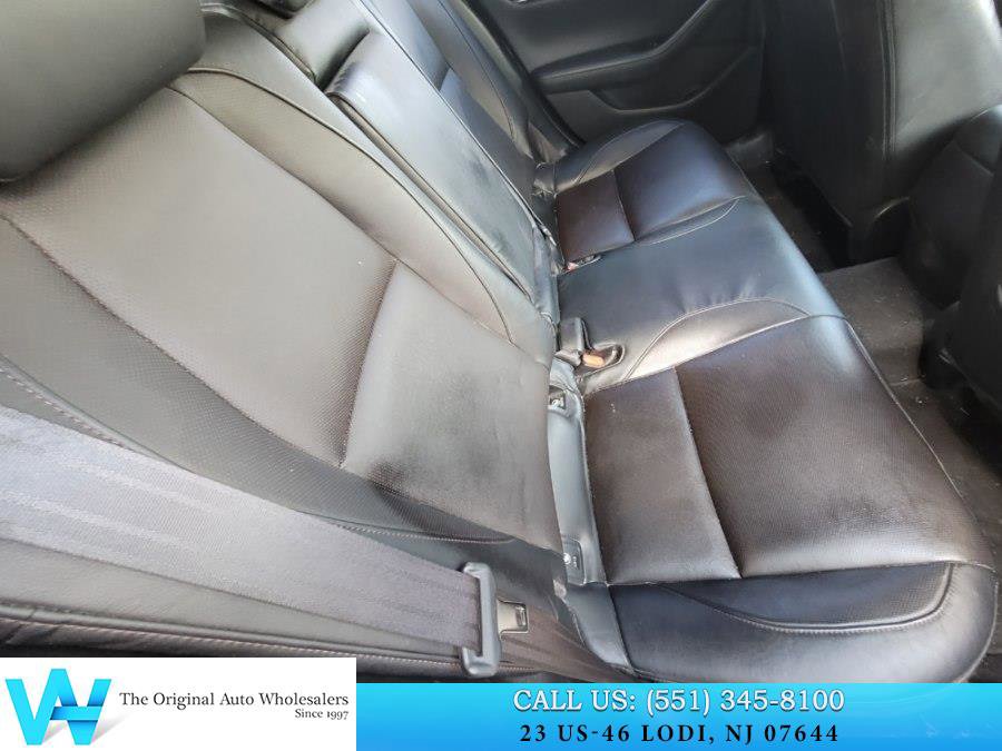 Used 2020 MAZDA MAZDA3 Hatchback w/ Premium Package image 14