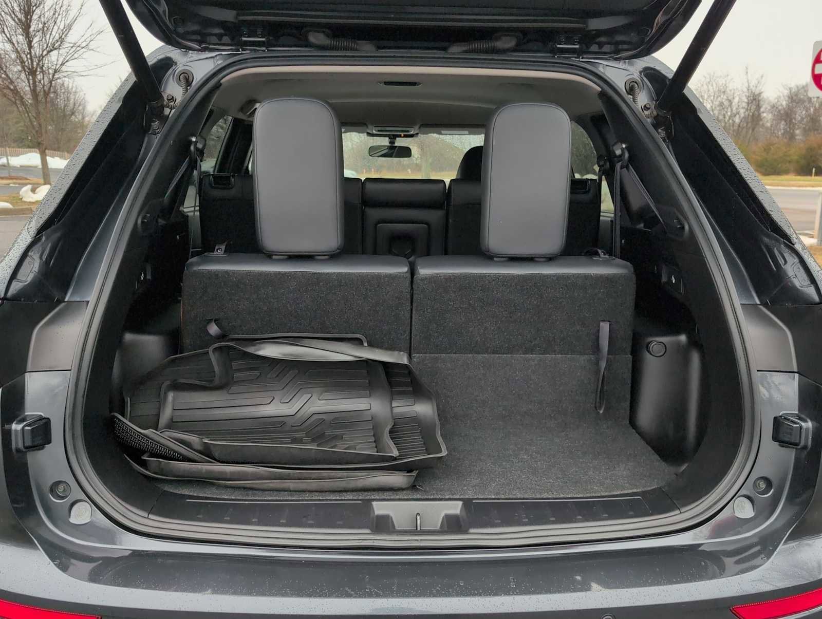 Used 2024 Mitsubishi Outlander SE image 33