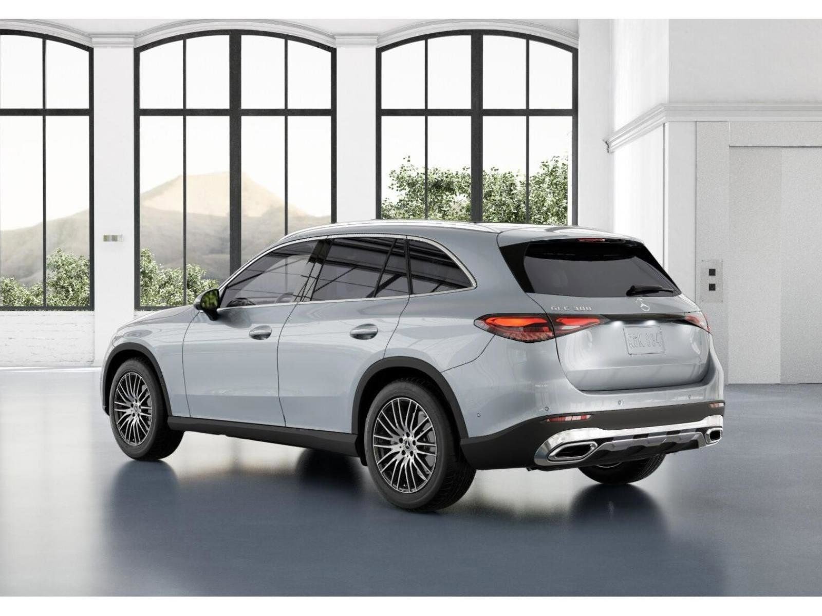 New 2026 Mercedes-Benz GLC 300 4MATIC image 30
