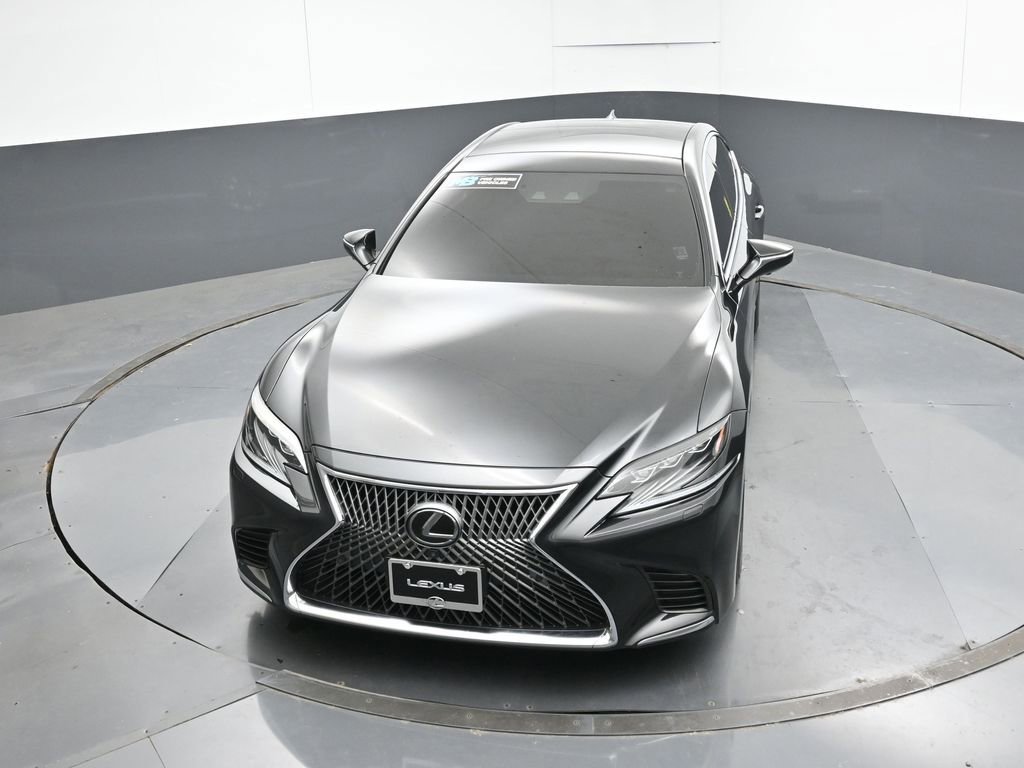 Used 2020 Lexus LS 500 AWD w/ Luxury Package image 43