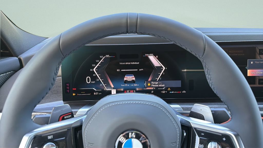 New 2026 BMW 760i xDrive image 23