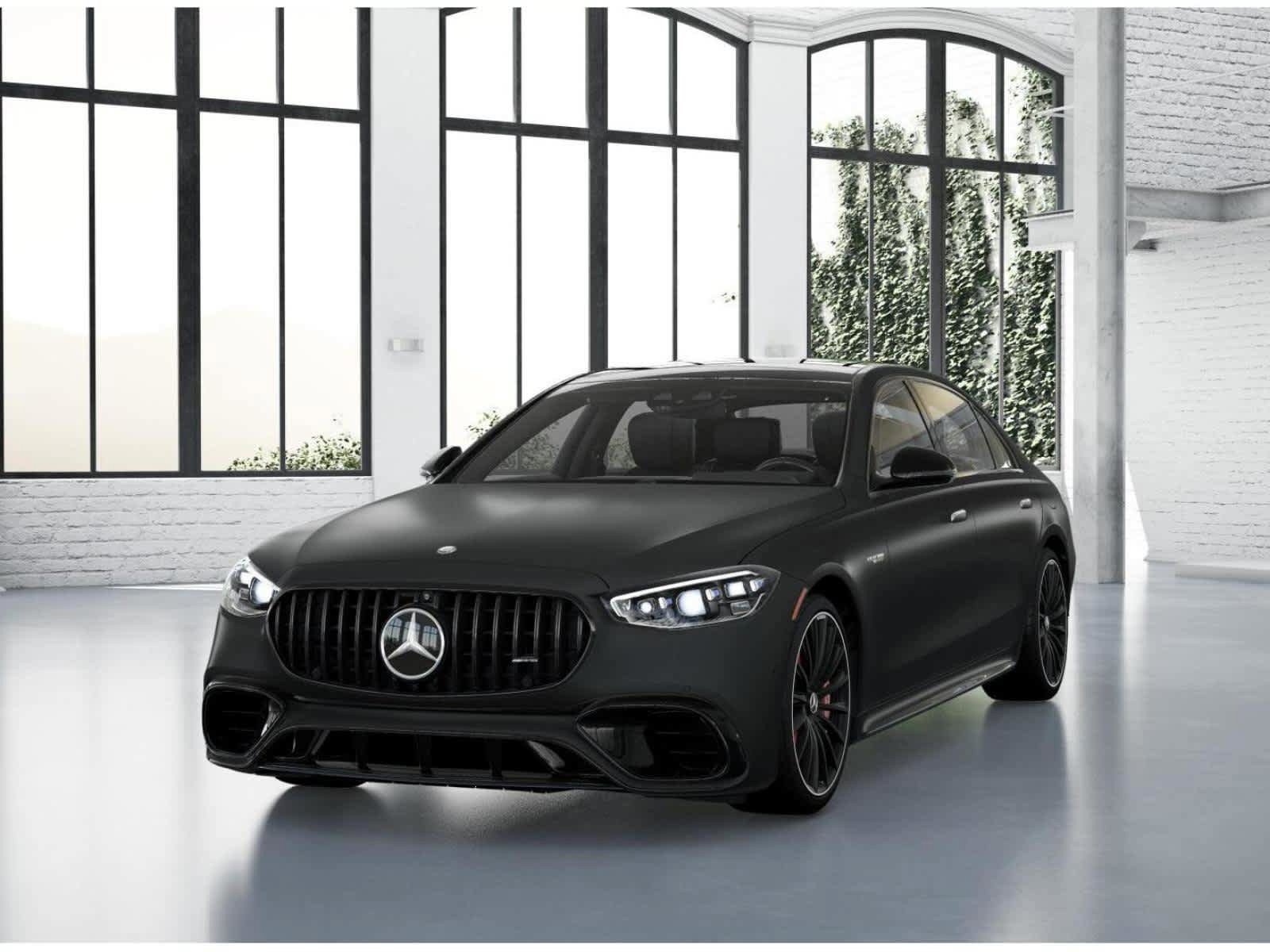 New 2026 Mercedes-Benz S 63 AMG S image 53