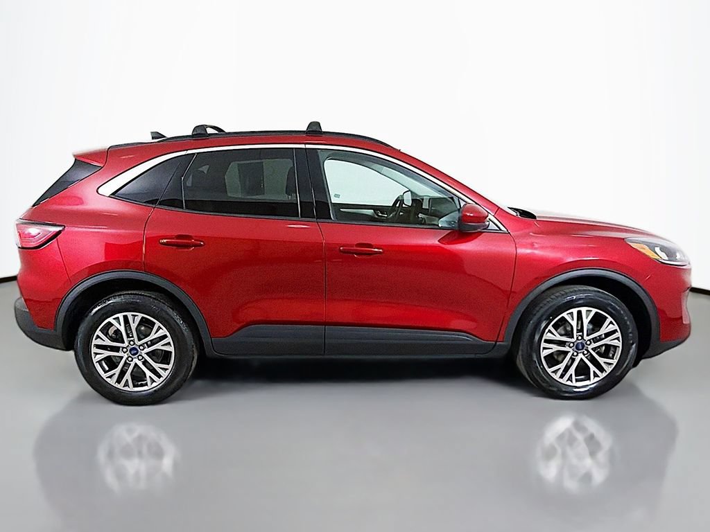 Used 2022 Ford Escape SEL w/ Technology Package AWD/4WD image 13