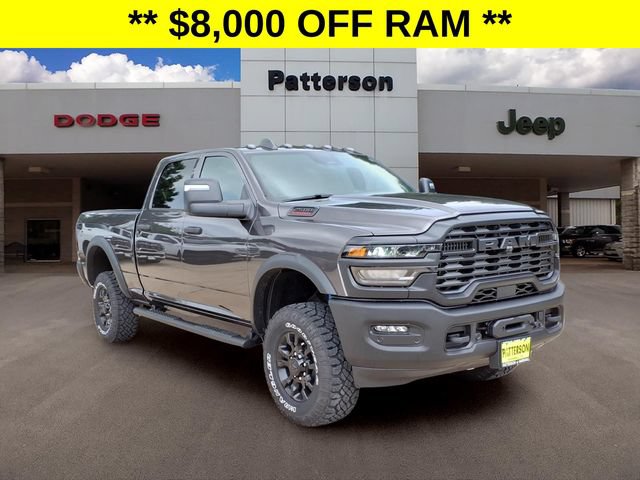 New 2026 RAM 2500 Tradesman w/ Power Wagon Package