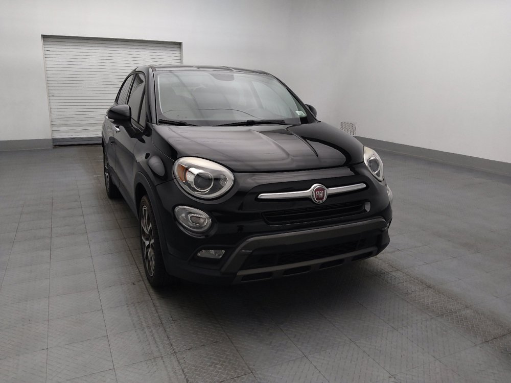 Used 2017 FIAT 500X Trekking FWD image 14
