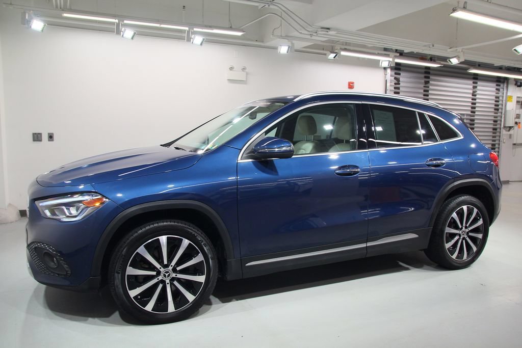 Certified 2021 Mercedes-Benz GLA 250 image 3