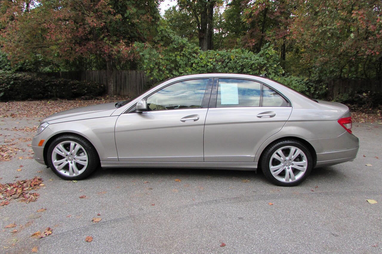 Used 2008 Mercedes-Benz C 300 Luxury image 3