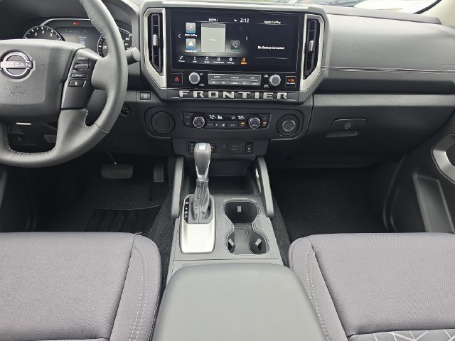 New 2026 Nissan Frontier SV w/ SV Convenience Package RWD image 14