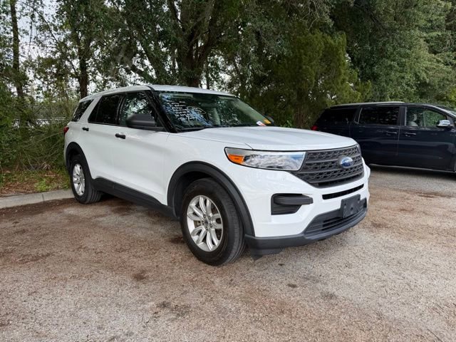 Used 2021 Ford Explorer 2WD image 7