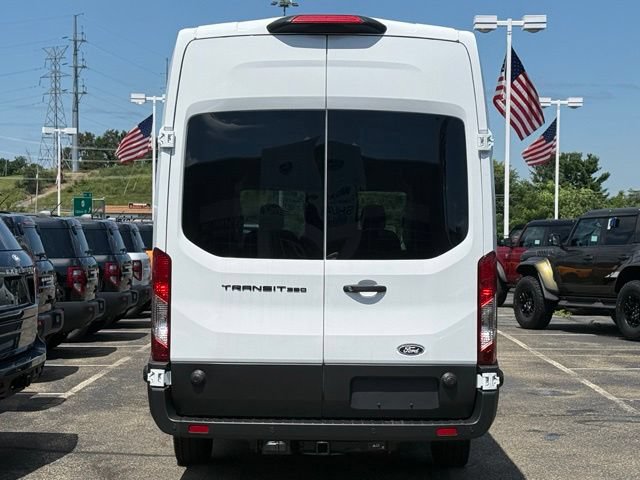 New 2026 Ford Transit 350 148 High Roof Extended w/ Load Area Protection Package RWD image 5