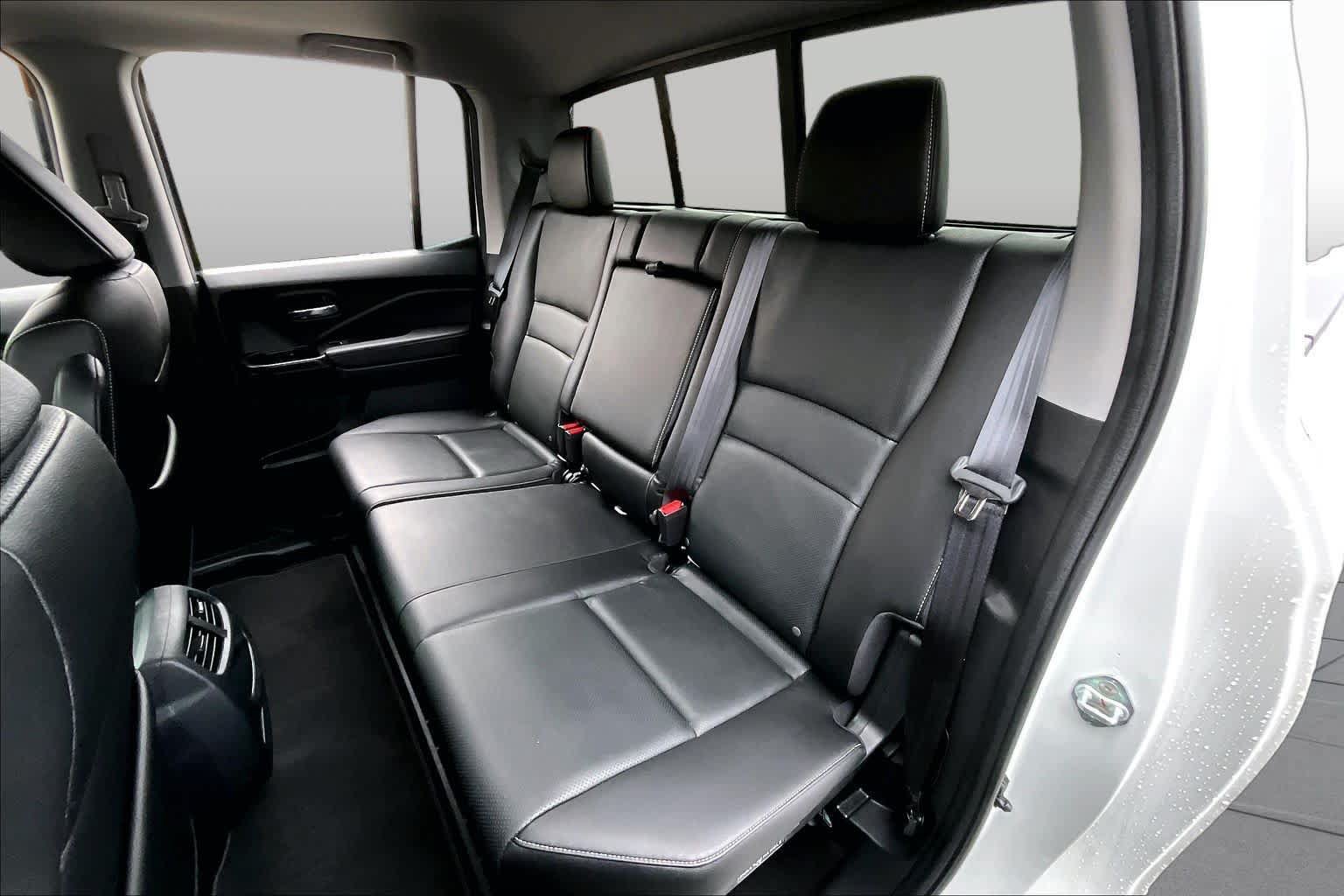 Used 2023 Honda Ridgeline RTL-E image 21