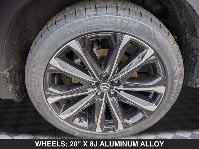 Certified 2024 MAZDA CX-50 AWD 2.5 Turbo w/ Weather Package image 10
