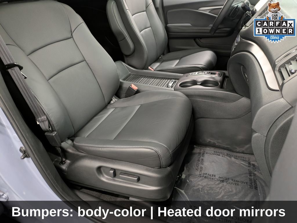 Certified 2022 Honda Passport EX-L image 34