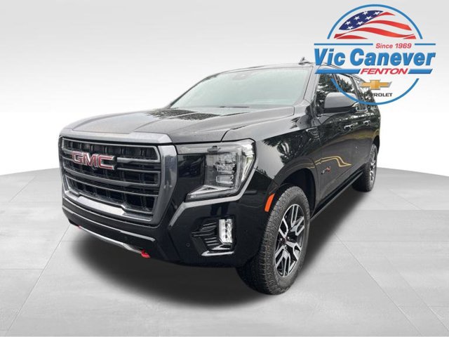 Certified 2023 GMC Yukon XL AT4 w/ AT4 Premium Package