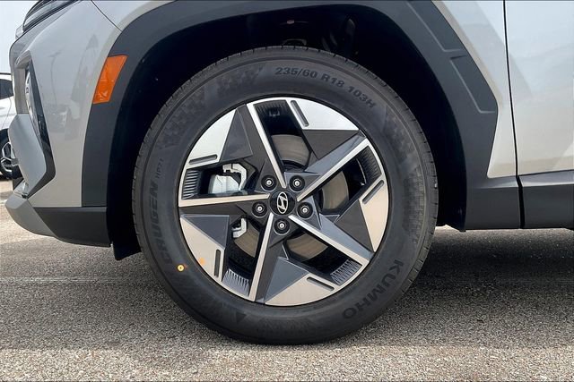 New 2026 Hyundai Tucson SEL image 12