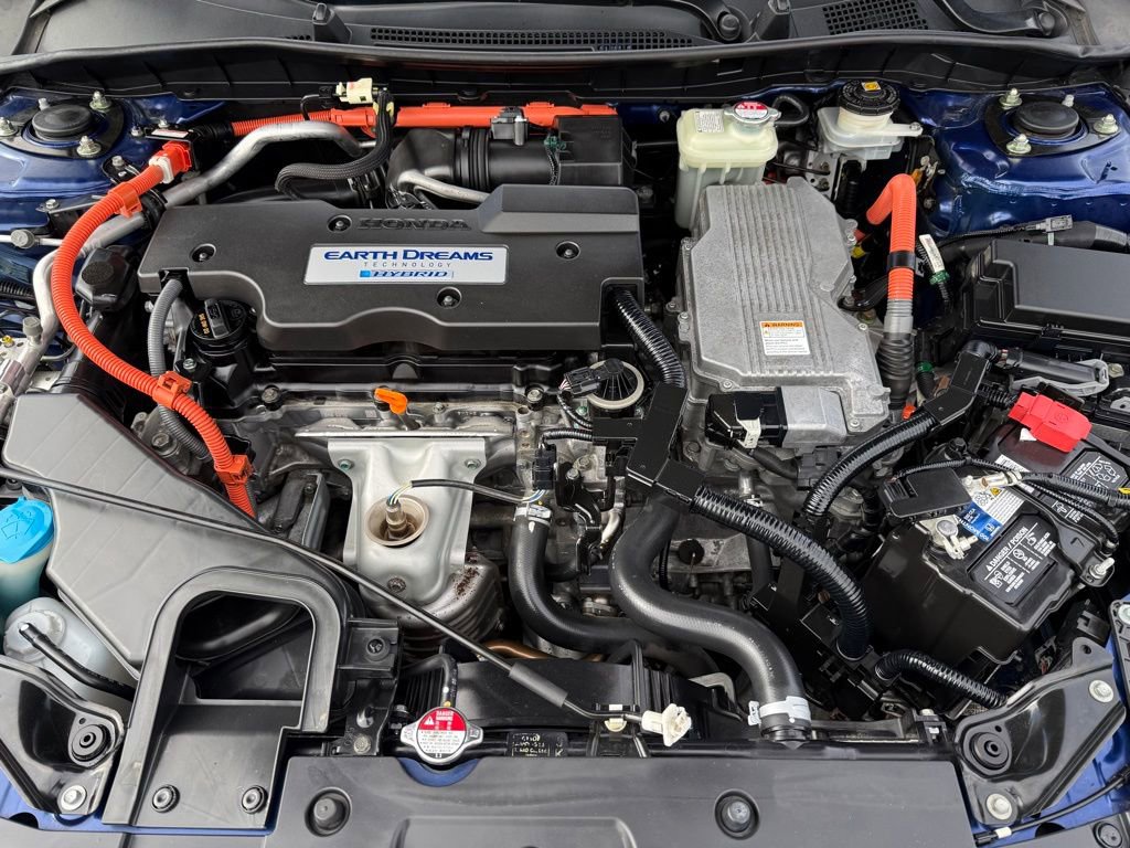 Used 2017 Honda Accord EX-L image 10