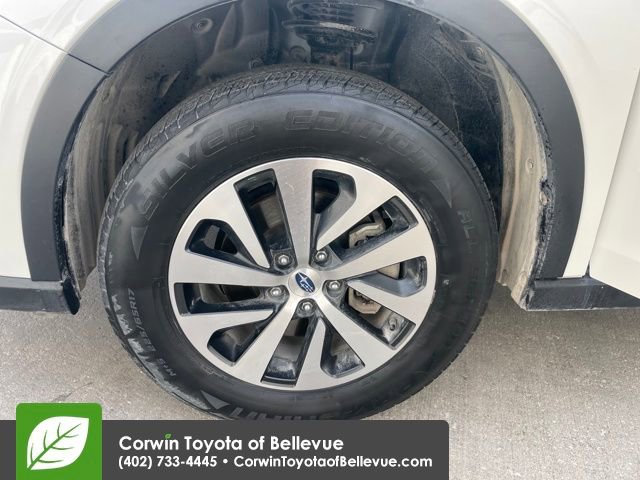 Used 2022 Subaru Outback Premium image 25