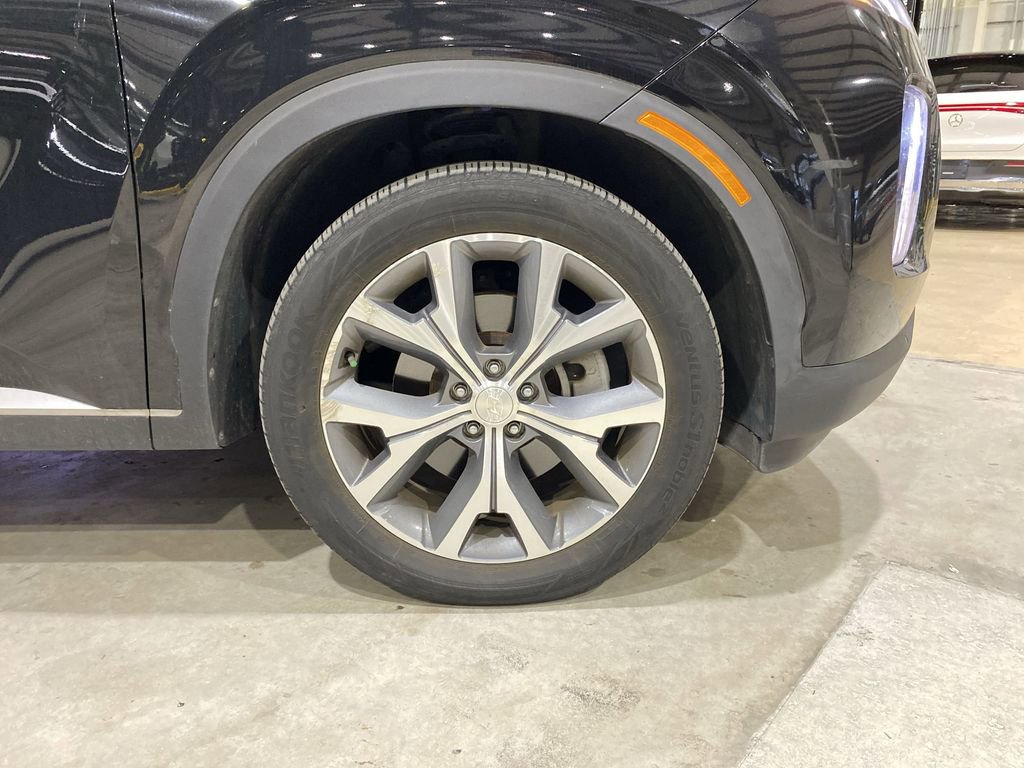 Used 2021 Hyundai Palisade SEL w/ Premium Package image 22