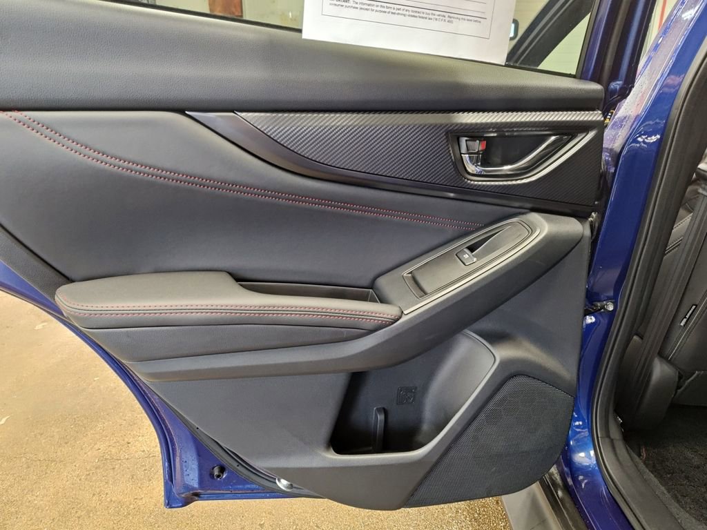 Used 2023 Subaru WRX Limited w/ Popular Package #2A image 31