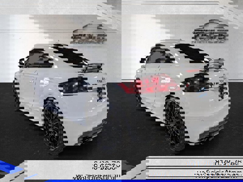 Used 2012 Audi TTS 2.0T Prestige image 8