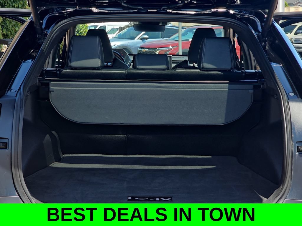 Used 2024 Toyota bZ4X AWD w/ Weather Package image 12