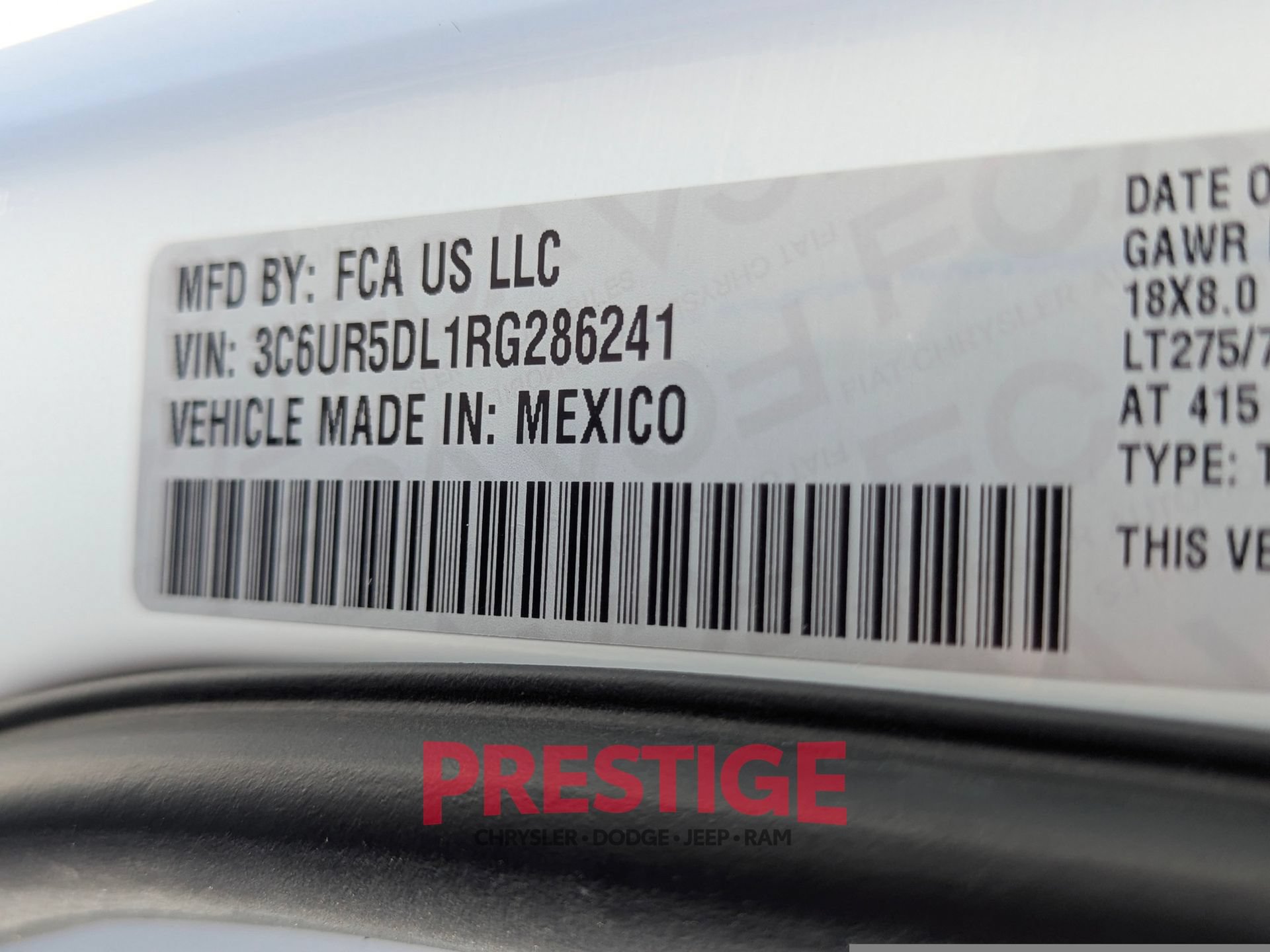 Used 2024 RAM 2500 Big Horn AWD/4WD image 37