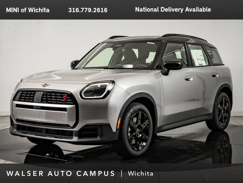 New 2026 MINI Cooper Countryman S image 1